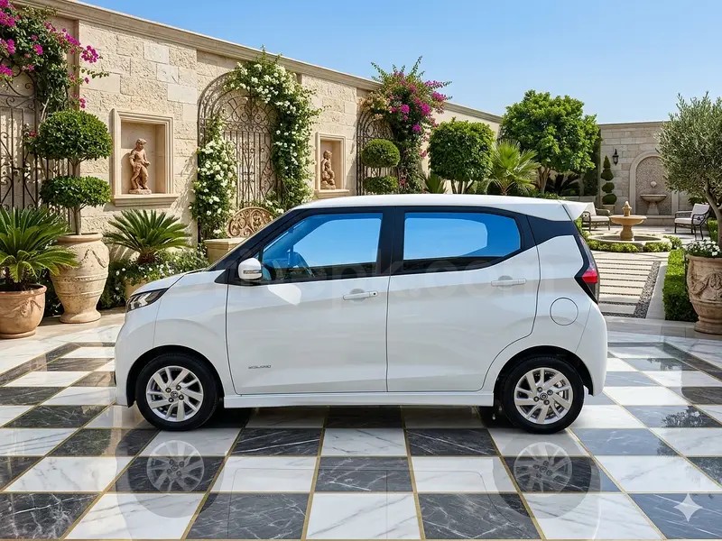 Nissan Dayz Highway Star 2022