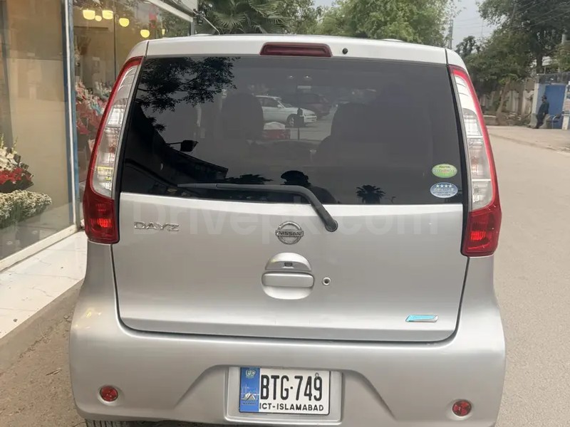 Nissan Dayz 2014