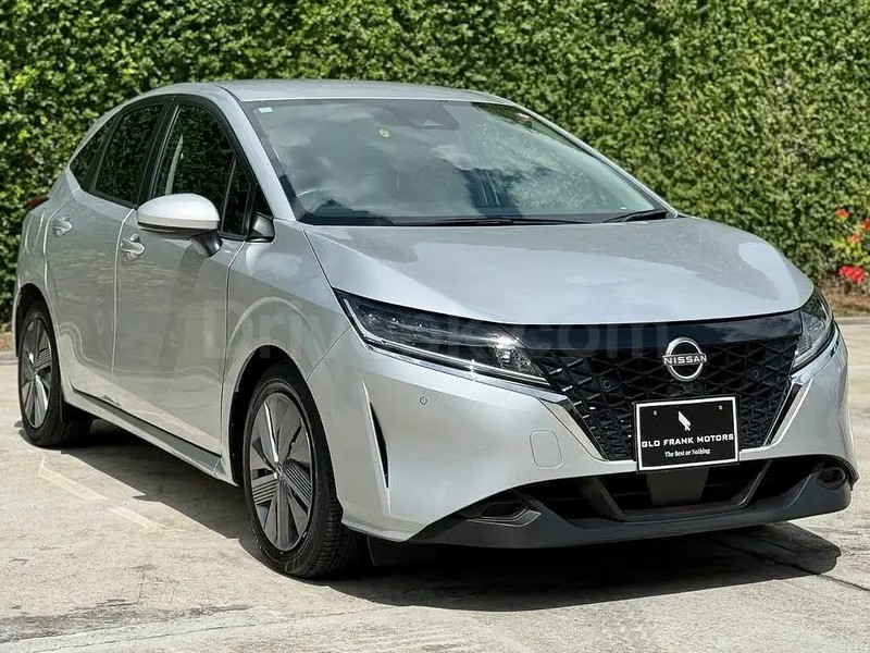 Nissan Note E Power 2025