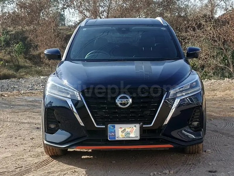Nissan Kicks 2020