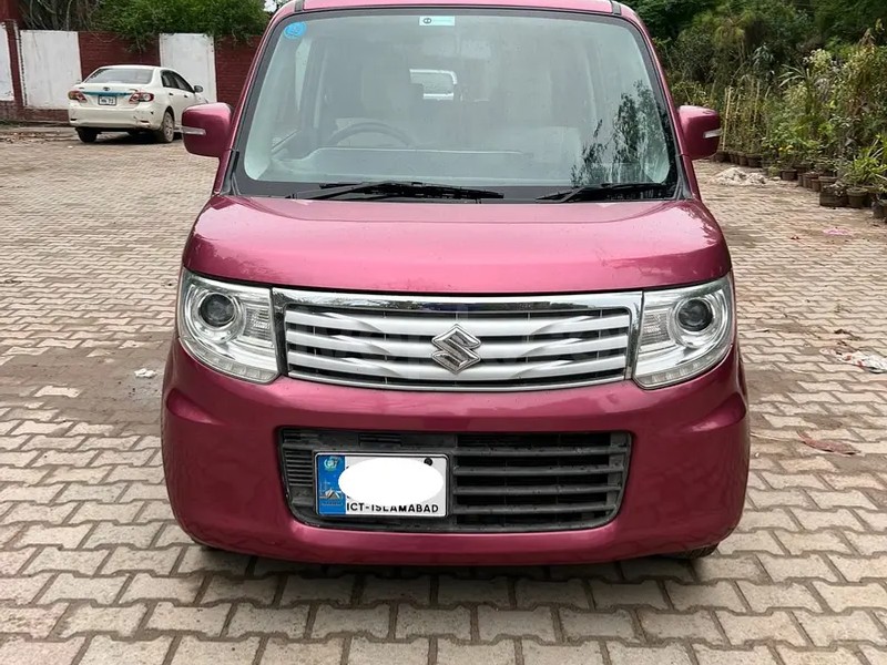 Suzuki MR Wagon 2014