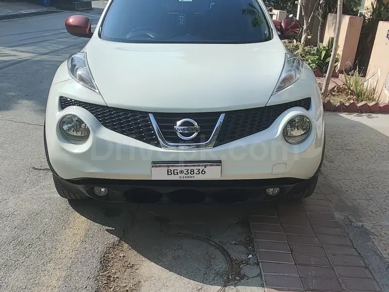 Nissan Juke 2012