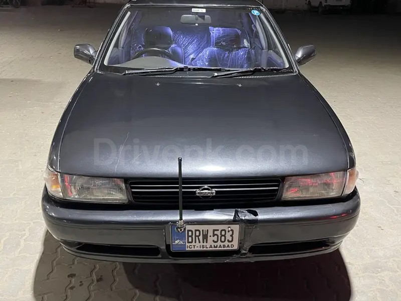 Nissan Sunny 1994