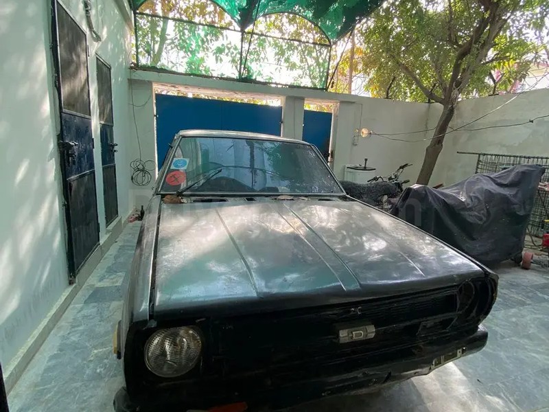 Nissan 120 Y 1979