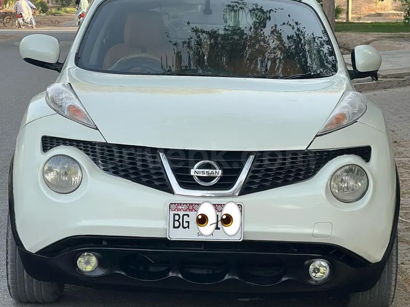 Nissan Juke 2012
