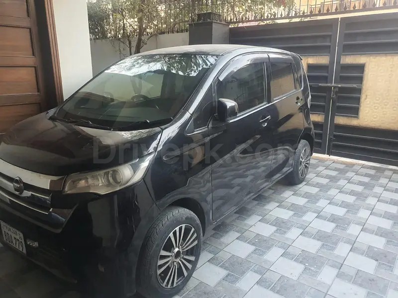 Nissan Dayz Highway Star 2015