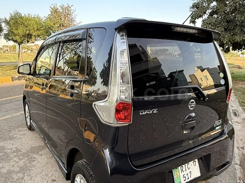 Nissan Dayz Highway Star 2014