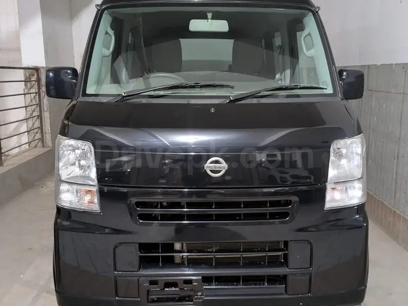Nissan Clipper 2014