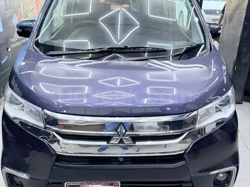 Nissan Dayz Highway Star 2018