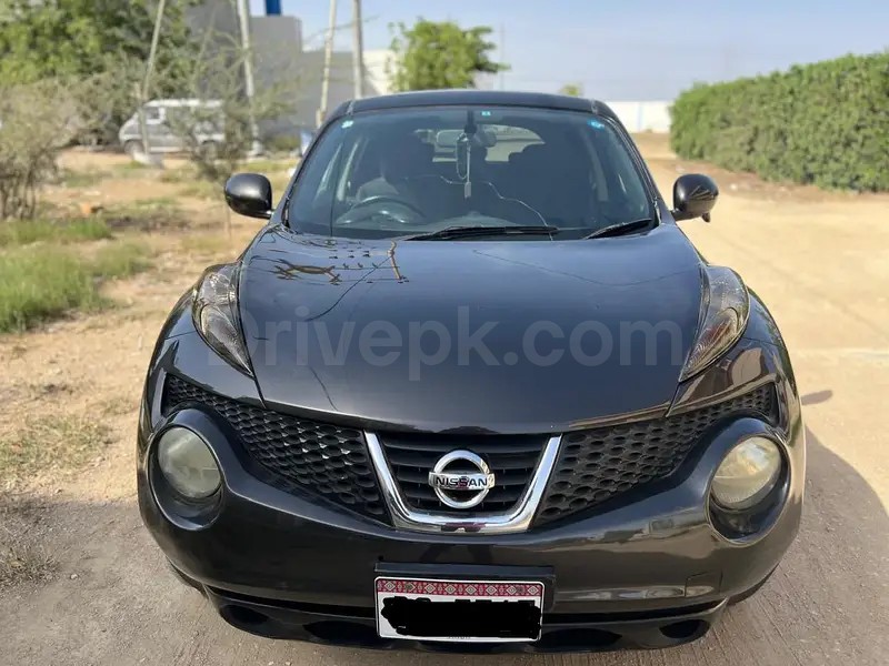Nissan Juke 2011