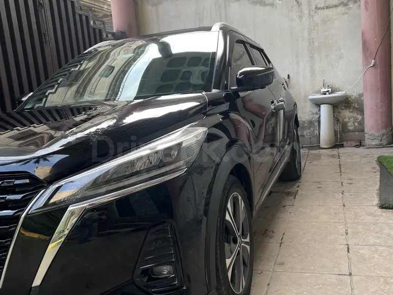 Nissan Kicks 2021