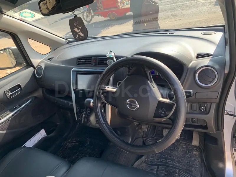 Nissan Dayz 2014