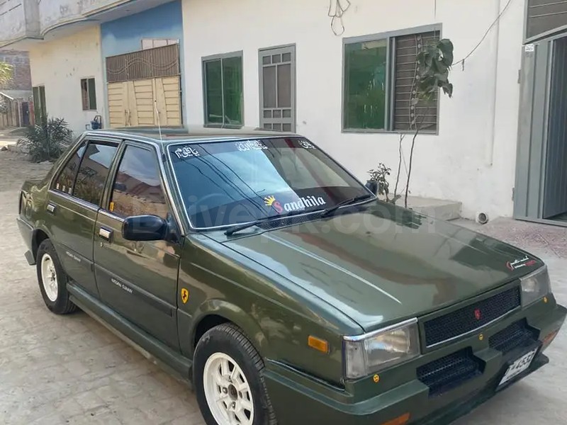Nissan Sunny 1985