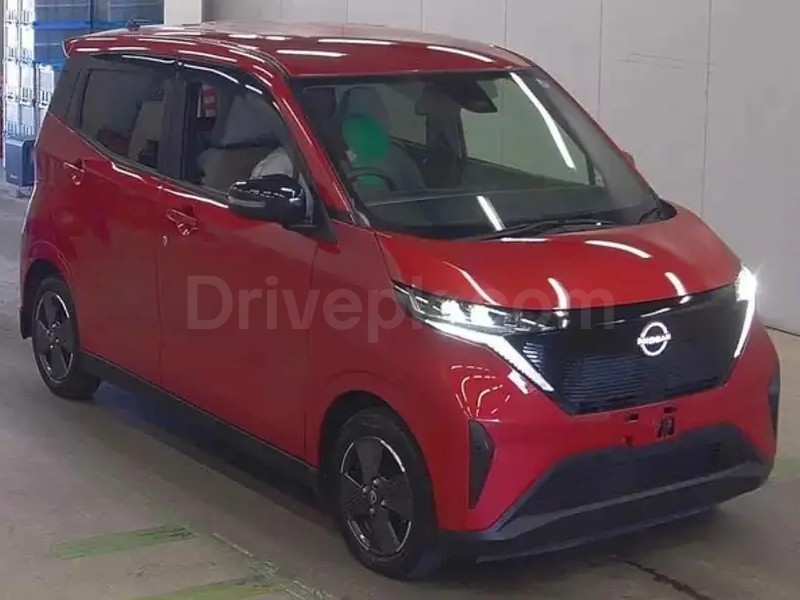 Nissan Sakura 2026