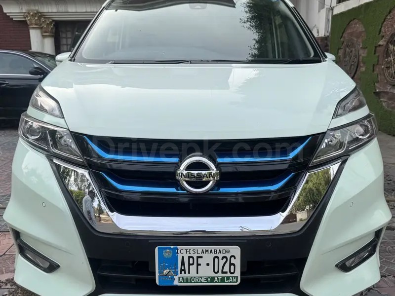 Nissan Note E Power 2018