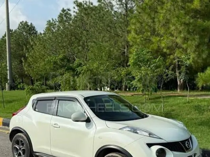 Nissan Juke 2011
