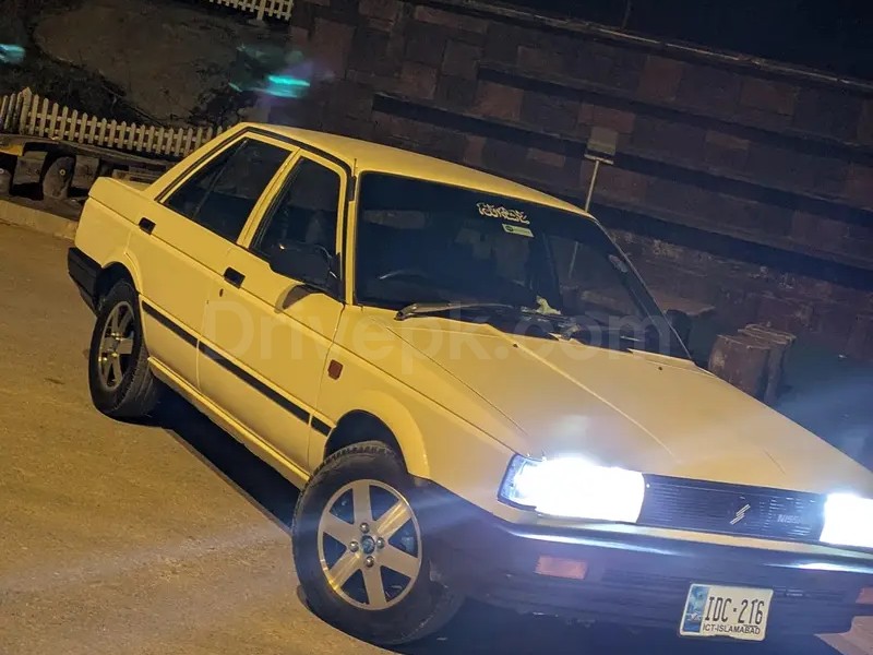 Nissan Sunny 1988