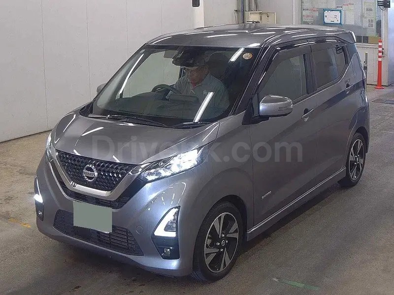 Nissan Dayz Highway Star 2022