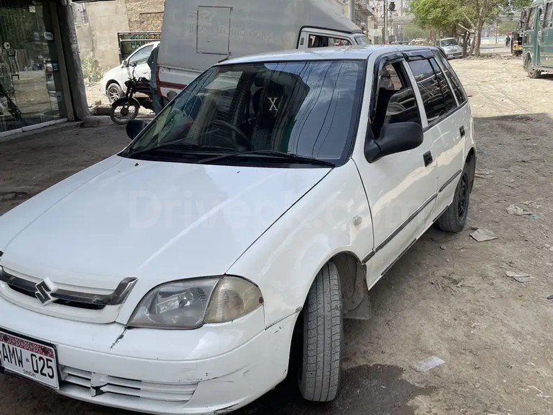 Suzuki Cultus VXR 2007