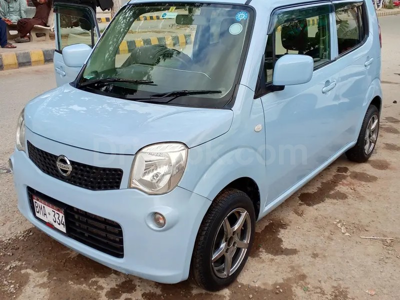Nissan Moco 2014
