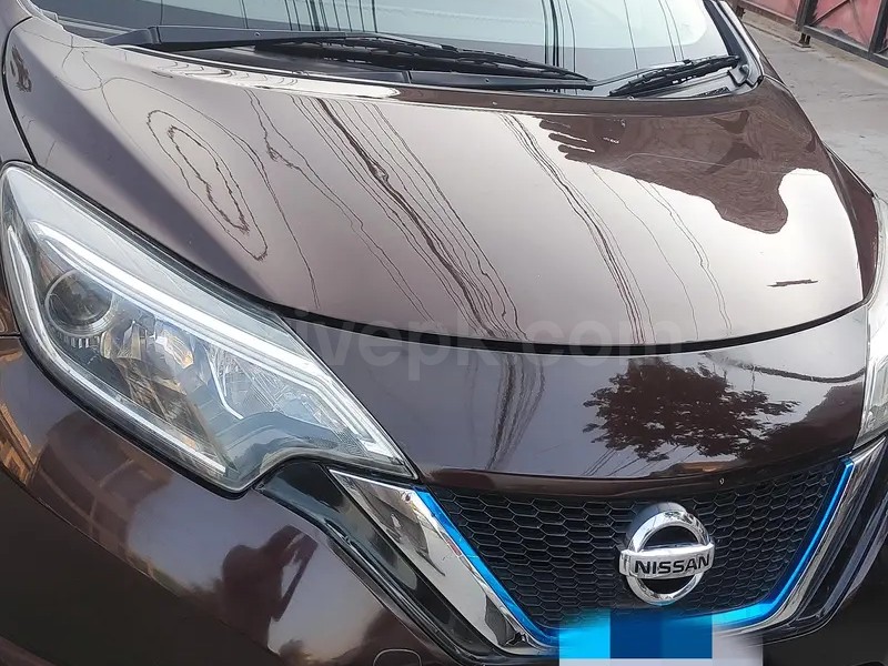 Nissan Note E Power 2018