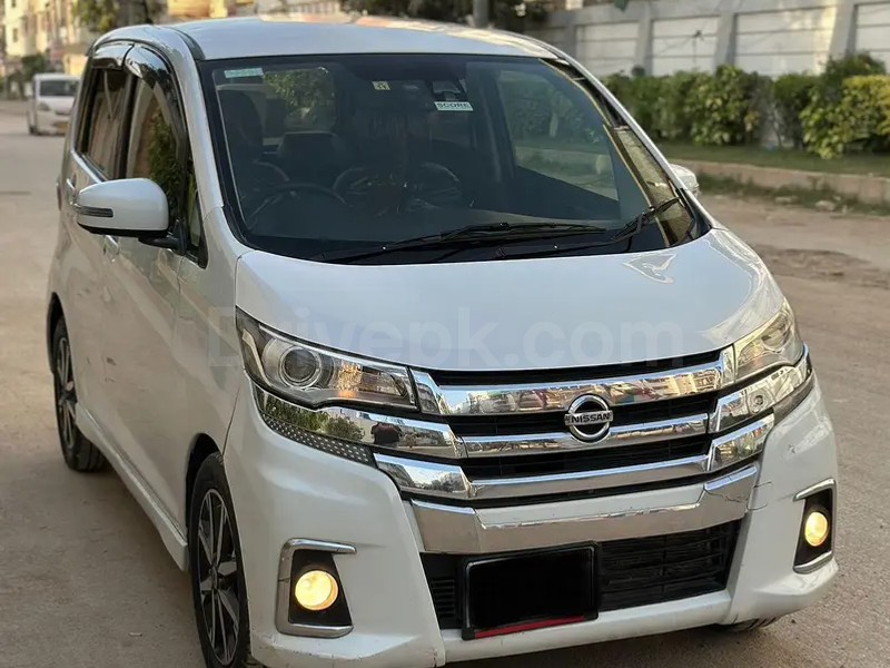 Nissan Dayz Highway Star 2015