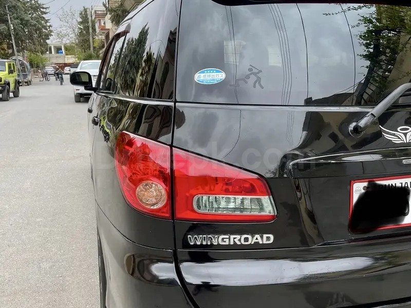 Nissan Wingroad 2007