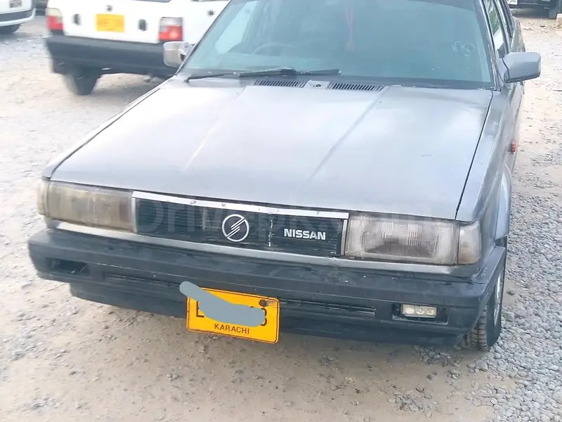 Nissan Sunny 1988