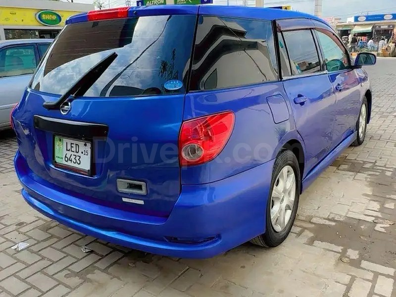 Nissan Wingroad 2015