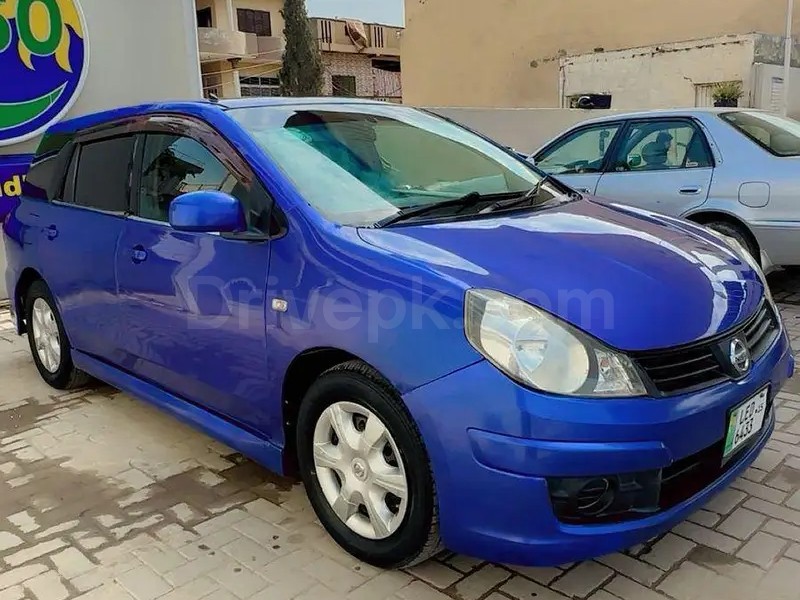 Nissan Wingroad 2015
