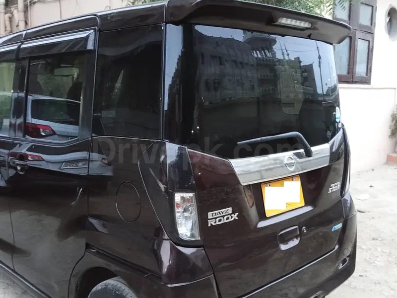 Nissan Dayz Highway Star 2015