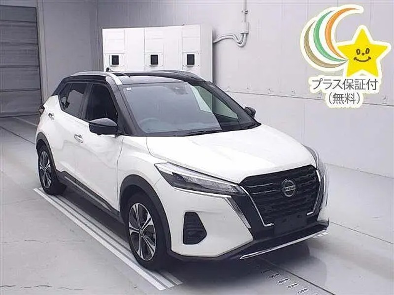 Nissan Kicks 2021