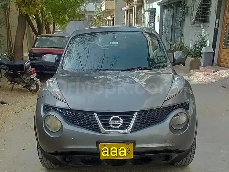 Nissan Juke 2018