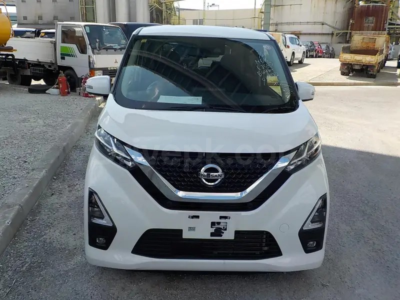 Nissan Dayz Highway Star 2021