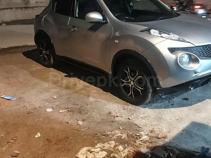 Nissan Juke 2017