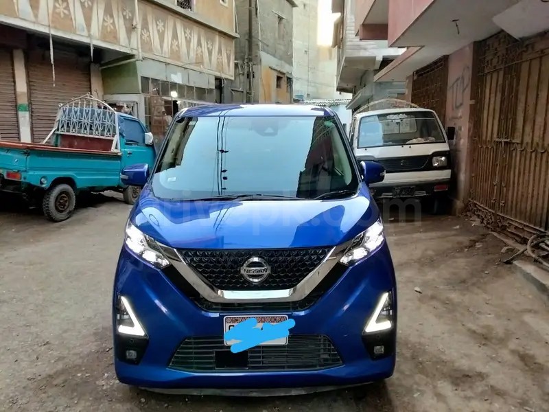 Nissan Dayz Highway Star 2025