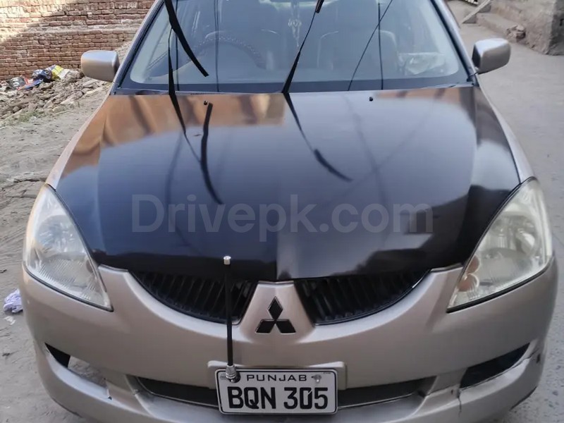 Mitsubishi Lancer 2004