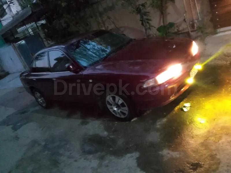 Mitsubishi Galant 1995