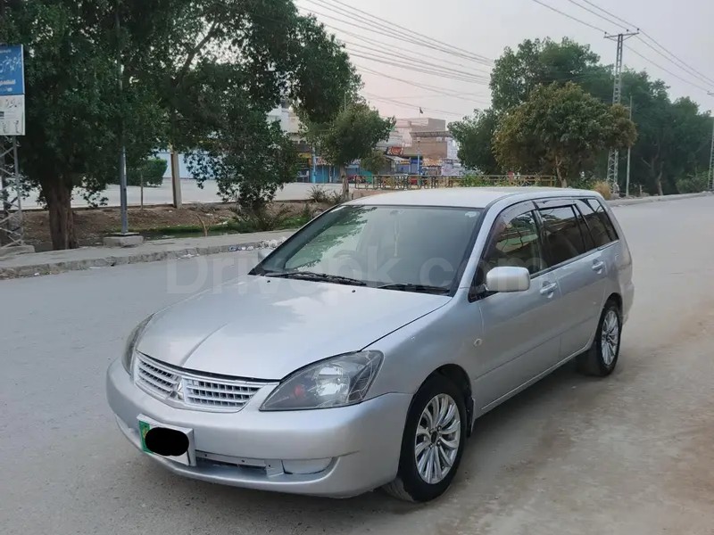 Mitsubishi Lancer 2006