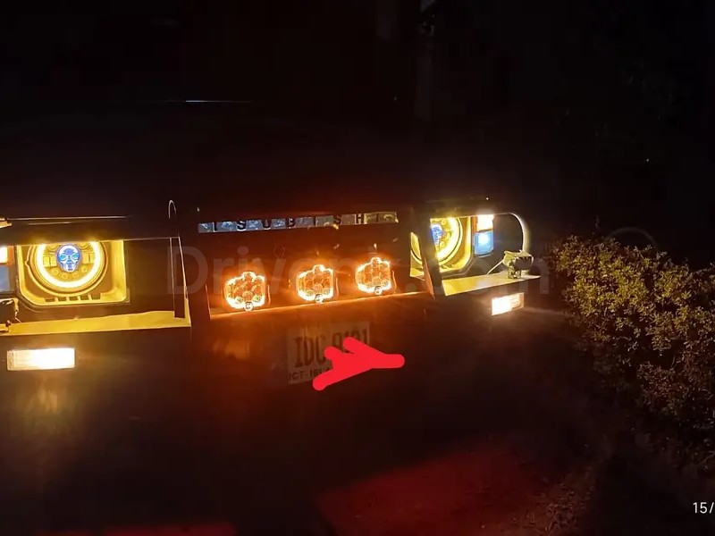 Mitsubishi Pajero 1990