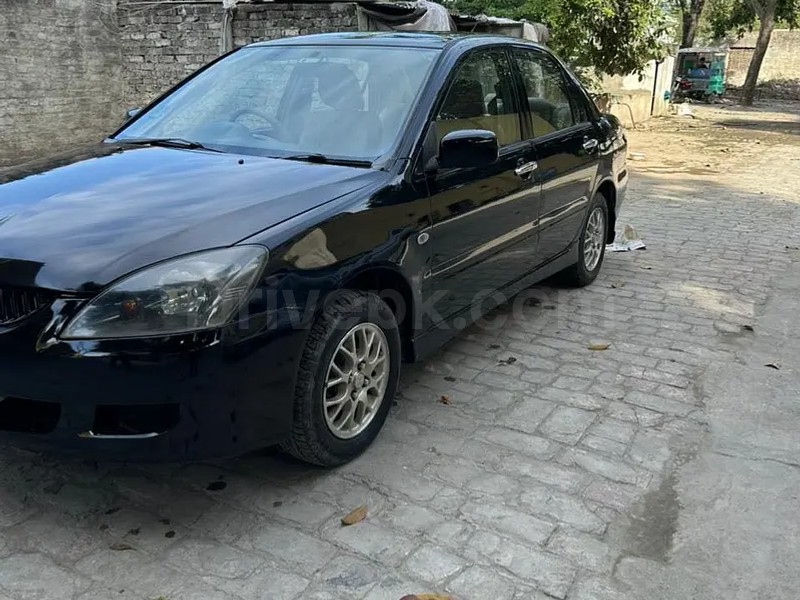 Mitsubishi Lancer 2005