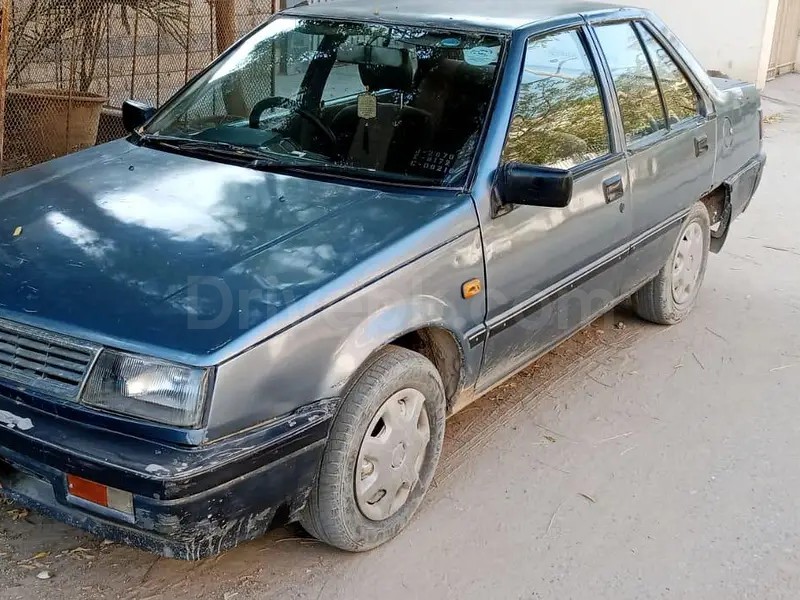 Mitsubishi Lancer 1987