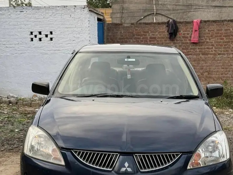 Mitsubishi Lancer 2004