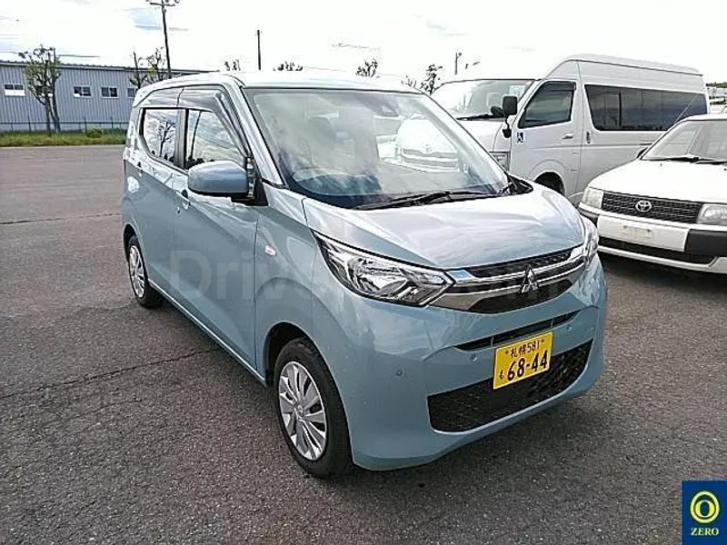 Mitsubishi Ek Wagon 2021