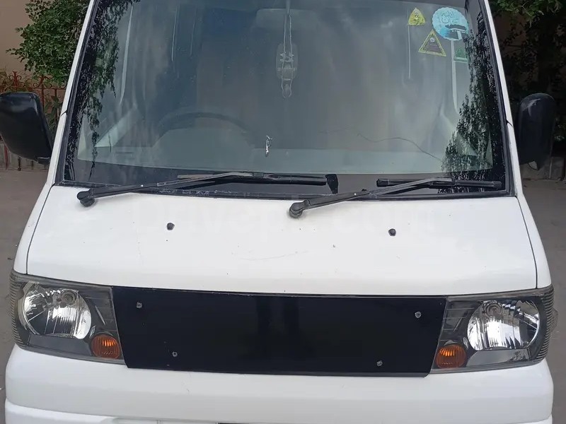 Mitsubishi Minicab Bravo 2007