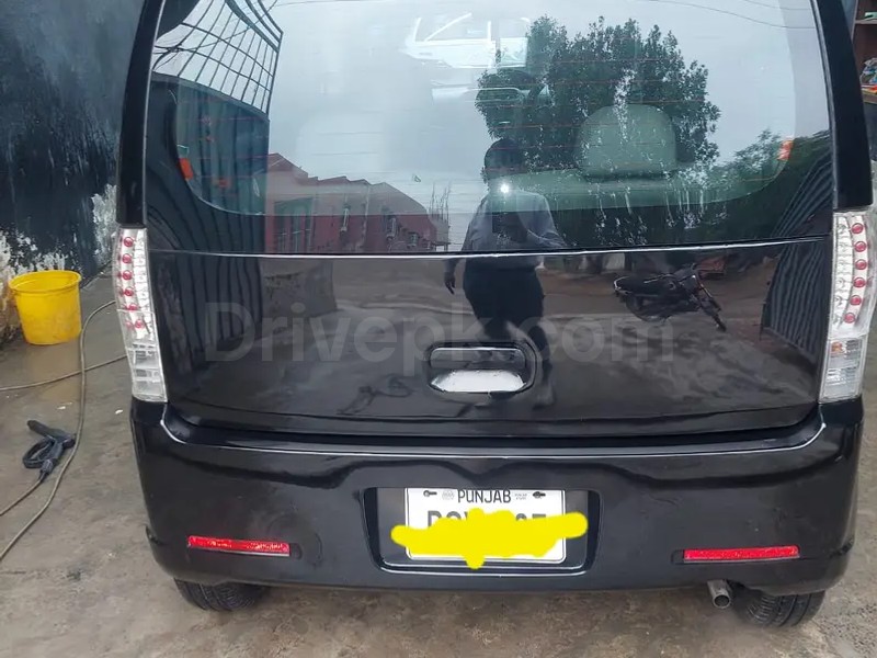 Mitsubishi Ek Wagon 2009