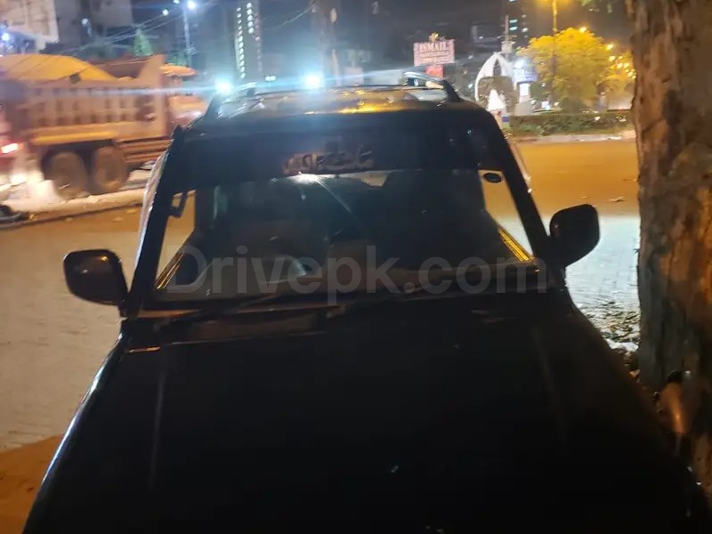 Mitsubishi Pajero Mini 1997