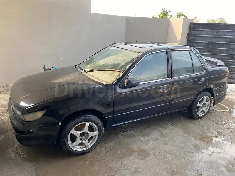 Mitsubishi Lancer 1993