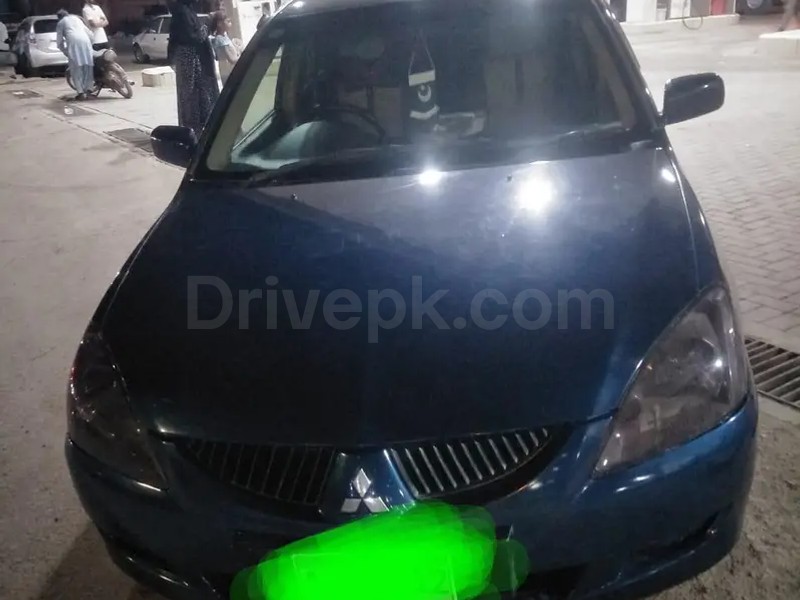 Mitsubishi Lancer 2005