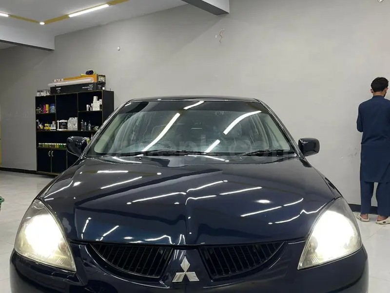 Mitsubishi Lancer 2005